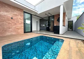 Foto 1 de Casa de Condomínio com 3 Quartos à venda, 180m² em Jardim Residencial Mont Blanc, Sorocaba