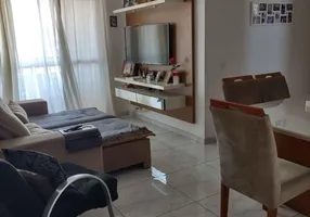 Foto 1 de Apartamento com 2 Quartos à venda, 72m² em Jardim Santa Cruz, Taubaté