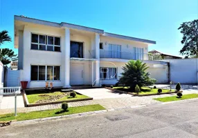 Foto 1 de Casa com 4 Quartos para venda ou aluguel, 400m² em Sao Paulo II, Cotia