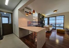 Foto 1 de Apartamento com 1 Quarto para alugar, 68m² em Sumarezinho, São Paulo