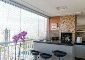 Foto 1 de Apartamento com 3 Quartos à venda, 115m² em Vila Valparaiso, Santo André
