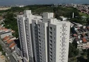 Foto 1 de Apartamento com 2 Quartos à venda, 45m² em Aliança, Osasco