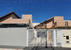 Foto 1 de Casa com 3 Quartos à venda, 90m² em Residencial Sirio Libanes II , Campo Grande