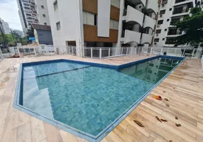 Foto 1 de Apartamento com 3 Quartos à venda, 135m² em Barra Funda, Guarujá