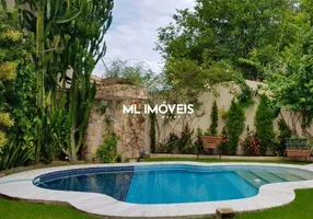 Foto 1 de Casa com 5 Quartos à venda, 480m² em Mirante da Lagoa, Macaé