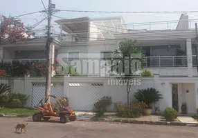 Foto 1 de Casa de Condomínio com 6 Quartos à venda, 414m² em Campo Grande, Rio de Janeiro