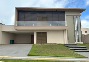 Foto 1 de Casa de Condomínio com 4 Quartos à venda, 351m² em Residencial Goiânia Golfe Clube, Goiânia