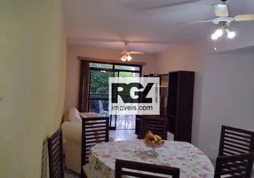 Foto 1 de Apartamento com 3 Quartos à venda, 93m² em Jardim Três Marias, Guarujá