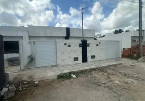 Foto 1 de Casa com 2 Quartos à venda, 55m² em Gramame, João Pessoa