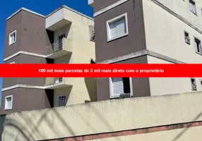 Foto 1 de Apartamento com 2 Quartos à venda, 55m² em Terra Preta Terra Preta, Mairiporã