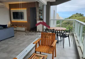 Foto 1 de Apartamento com 3 Quartos para venda ou aluguel, 125m² em Jardim Las Palmas, Guarujá