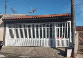 Foto 1 de Casa com 3 Quartos à venda, 97m² em Residencial Parque Douradinho, São Carlos