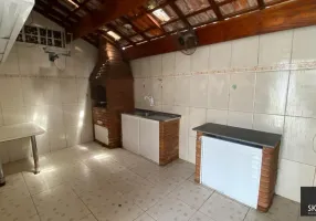 Foto 1 de Casa com 2 Quartos à venda, 125m² em Maracanã, Praia Grande