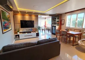Foto 1 de Apartamento com 3 Quartos à venda, 100m² em Jurerê Internacional, Florianópolis