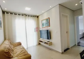 Foto 1 de Apartamento com 2 Quartos à venda, 50m² em Tulipas, Jundiaí