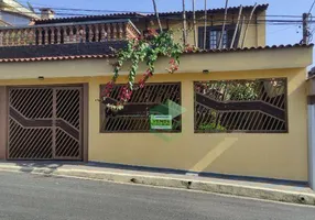 Foto 1 de Sobrado com 4 Quartos à venda, 274m² em Vila Rosa, São Bernardo do Campo