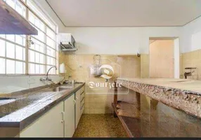 Foto 1 de Casa com 2 Quartos à venda, 78m² em Vila Scarpelli, Santo André