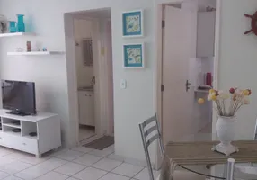 Foto 1 de Apartamento com 1 Quarto para alugar, 45m² em Praia do Morro, Guarapari