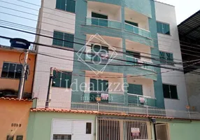 Foto 1 de Apartamento com 2 Quartos à venda, 56m² em Siderlândia, Volta Redonda