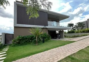 Foto 1 de Casa de Condomínio com 4 Quartos para alugar, 400m² em ALPHAVILLE DOM PEDRO RESIDENCIAL 3, Campinas