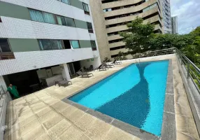 Foto 1 de Apartamento com 1 Quarto para alugar, 42m² em Graças, Recife