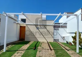 Foto 1 de Casa de Condomínio com 3 Quartos à venda, 82m² em Parque Brasil 500, Paulínia