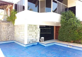 Foto 1 de Casa de Condomínio com 4 Quartos à venda, 544m² em Alphaville Residencial 1, Barueri