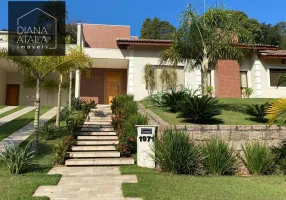 Foto 1 de Casa de Condomínio com 3 Quartos à venda, 348m² em Condominio Marambaia, Vinhedo