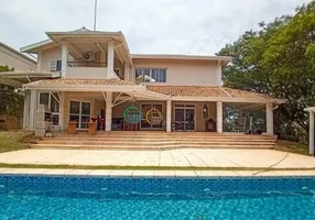 Foto 1 de Casa com 4 Quartos à venda, 600m² em Loteamento Alphaville Campinas, Campinas