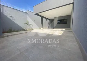 Foto 1 de Casa com 3 Quartos à venda, 160m² em Vila Rezende, Goiânia