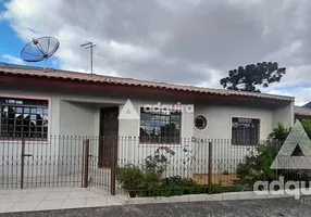 Foto 1 de Casa de Condomínio com 3 Quartos à venda, 120m² em Colonia Dona Luiza, Ponta Grossa