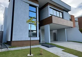 Foto 1 de Casa de Condomínio com 4 Quartos à venda, 266m² em Papagaio, Feira de Santana
