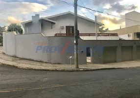 Foto 1 de Sobrado com 3 Quartos à venda, 335m² em Parque Nova Campinas, Campinas