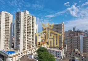 Foto 1 de Apartamento com 3 Quartos à venda, 121m² em Boqueirão, Praia Grande