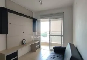 Foto 1 de Apartamento com 1 Quarto para alugar, 59m² em Jardim Botânico, Ribeirão Preto