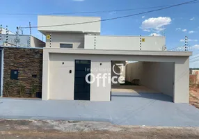 Foto 1 de Casa com 3 Quartos à venda, 125m² em Jardim Italia, Anápolis