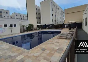 Foto 1 de Apartamento com 2 Quartos à venda, 42m² em Industrial, Juiz de Fora