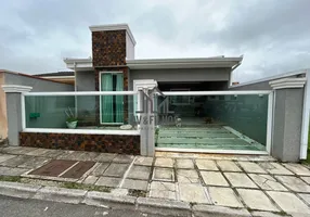 Foto 1 de Casa de Condomínio com 2 Quartos à venda, 100m² em Vila Juliana, Piraquara