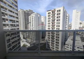 Foto 1 de Apartamento com 1 Quarto para alugar, 27m² em Centro, Juiz de Fora