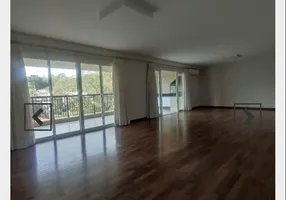 Foto 1 de Apartamento com 5 Quartos para alugar, 310m² em Santo Amaro, São Paulo