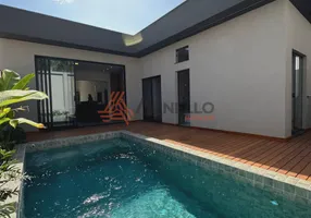 Foto 1 de Casa de Condomínio com 3 Quartos à venda, 180m² em Villa Piemonte II, Franca