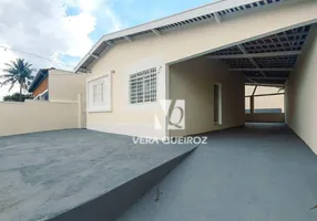 Foto 1 de Casa com 2 Quartos para alugar, 143m² em Jardim Amazonas, Campinas