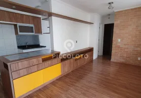 Foto 1 de Apartamento com 2 Quartos à venda, 58m² em Jardim Santa Genebra, Campinas