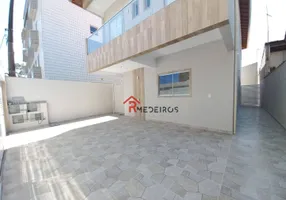 Foto 1 de Casa de Condomínio com 2 Quartos à venda, 57m² em Vila Balneária, Praia Grande