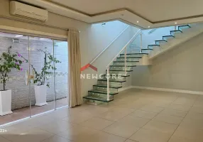 Foto 1 de Sobrado com 3 Quartos à venda, 428m² em Residencial Villa Lobos, Bauru