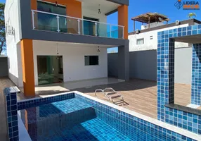 Foto 1 de Casa de Condomínio com 3 Quartos à venda, 154m² em Caji, Lauro de Freitas