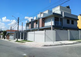 Foto 1 de Sobrado com 3 Quartos à venda, 130m² em Cidade Industrial, Curitiba