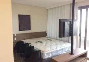 Foto 1 de Flat com 1 Quarto para alugar, 35m² em Pinheiros, São Paulo