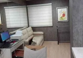 Foto 1 de Apartamento com 2 Quartos à venda, 44m² em Casa Branca, Santo André