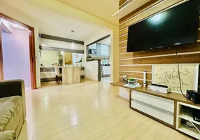 Foto 1 de Casa de Condomínio com 3 Quartos à venda, 88m² em Boqueirão, Curitiba